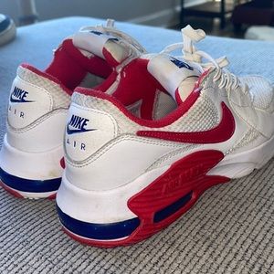 Nike air max kids size 7
